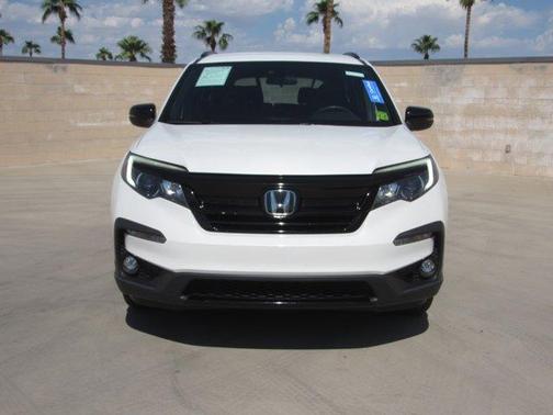 2022 Honda Pilot Sport