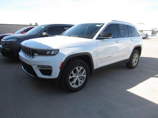 2023 Jeep Grand Cherokee Limited
