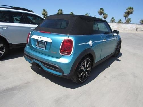 2024 MINI Convertible Cooper S