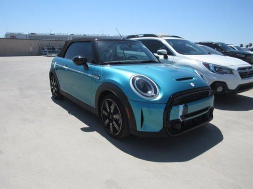 2024 MINI Convertible Cooper S