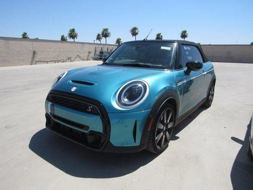 2024 MINI Convertible Cooper S