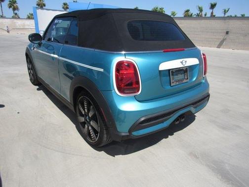 2024 MINI Convertible Cooper S