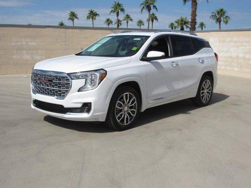 2022 GMC Terrain Denali