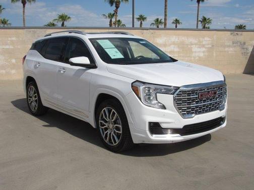 2022 GMC Terrain Denali