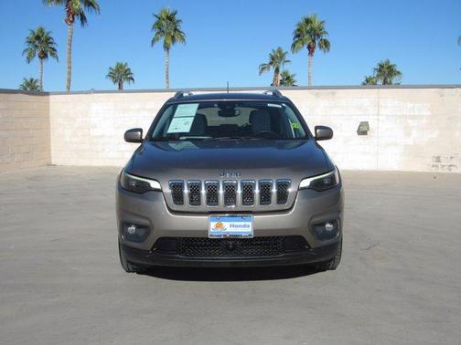 2021 Jeep Cherokee Latitude Plus
