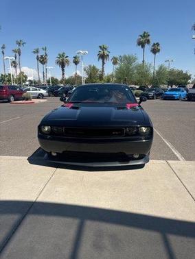2012 Dodge Challenger SRT8 392