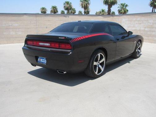 2012 Dodge Challenger SRT8 392