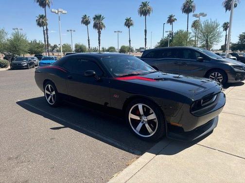 2012 Dodge Challenger SRT8 392