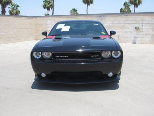 2012 Dodge Challenger SRT8 392