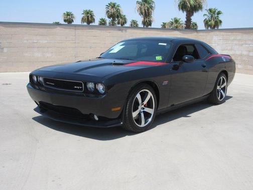 2012 Dodge Challenger SRT8 392