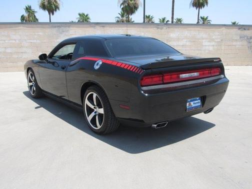 2012 Dodge Challenger SRT8 392