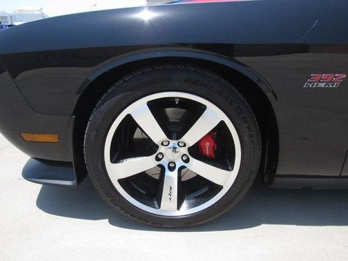 2012 Dodge Challenger SRT8 392