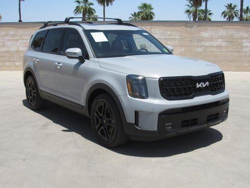 2024 Kia Telluride SX