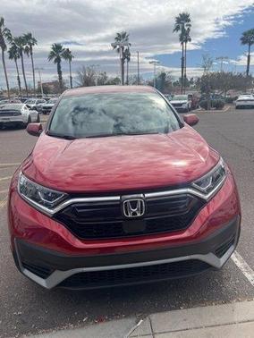 2022 Honda CR-V Special Edition