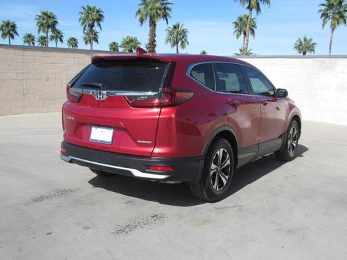 2022 Honda CR-V Special Edition