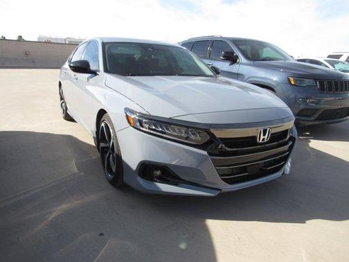 2022 Honda Accord Sport SE