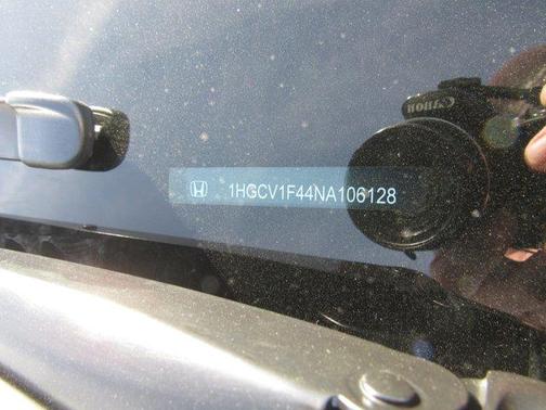 2022 Honda Accord Sport SE