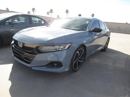 2022 Honda Accord Sport SE