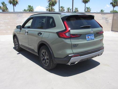 2026 Honda CR-V Hybrid TrailSport