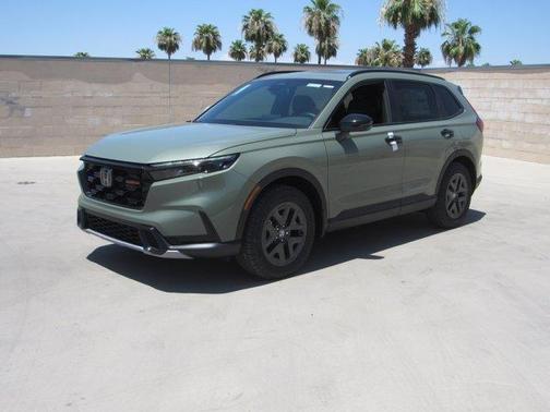 2026 Honda CR-V Hybrid TrailSport
