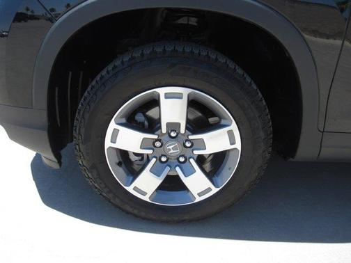 2024 Honda Ridgeline RTL