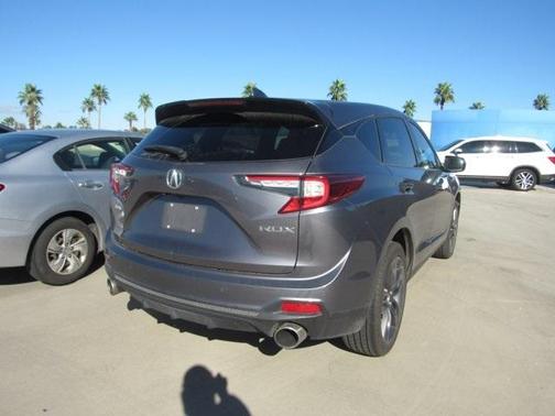 2020 Acura RDX A-Spec