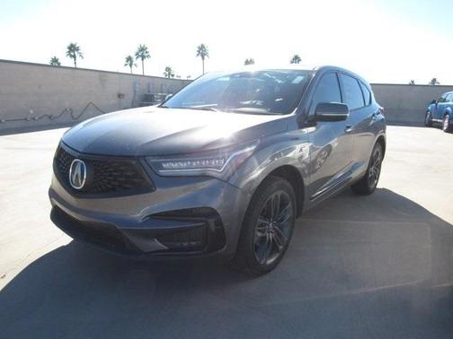 2020 Acura RDX A-Spec