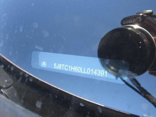 2020 Acura RDX A-Spec