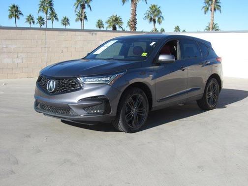 2020 Acura RDX A-Spec