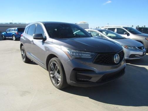 2020 Acura RDX A-Spec