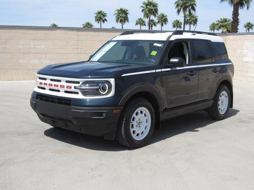 2023 Ford Bronco Sport Heritage