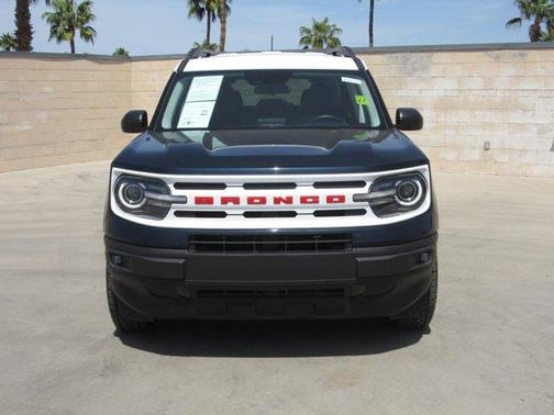 2023 Ford Bronco Sport Heritage
