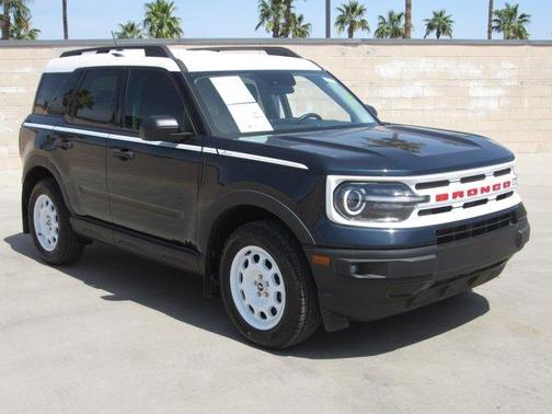 2023 Ford Bronco Sport Heritage