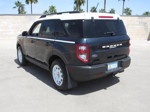 2023 Ford Bronco Sport Heritage