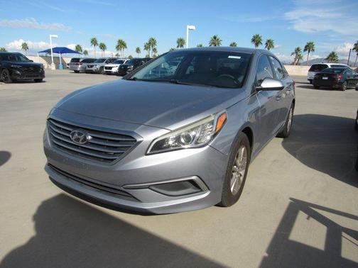 2017 Hyundai SONATA Base