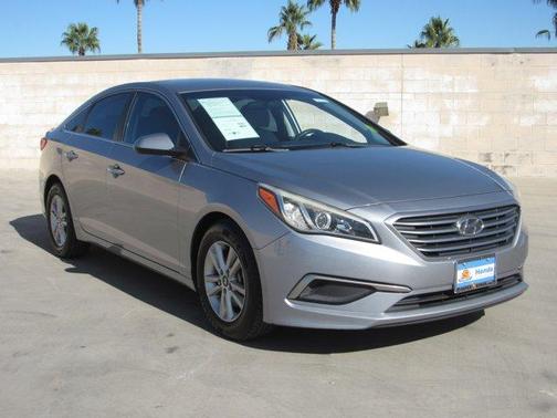 2017 Hyundai SONATA Base