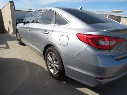 2017 Hyundai SONATA Base