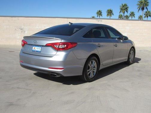 2017 Hyundai SONATA Base