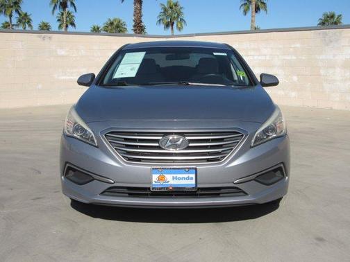 2017 Hyundai SONATA Base