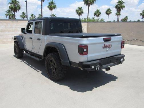 2023 Jeep Gladiator Mojave