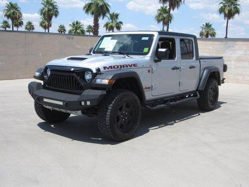 2023 Jeep Gladiator Mojave