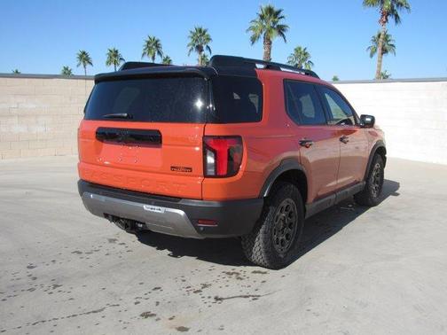 2026 Honda Passport TrailSport Elite Blackout