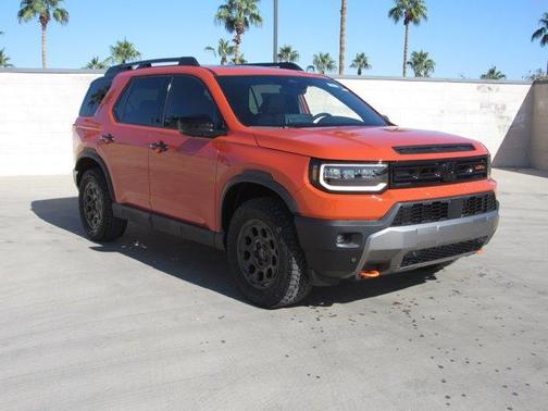 2026 Honda Passport TrailSport Elite Blackout