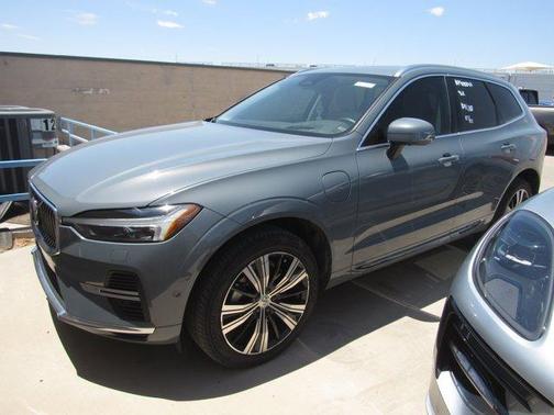 2022 Volvo XC60 Recharge Plug-In Hybrid INSCRIPTION
