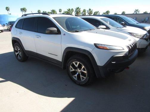 2015 Jeep Cherokee Trailhawk