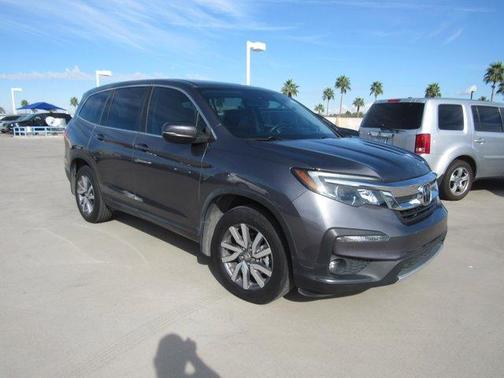 2022 Honda Pilot EX-L