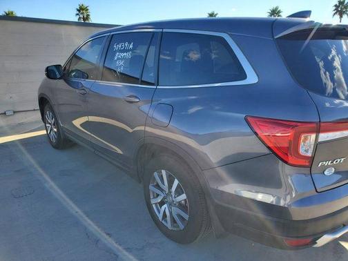 2022 Honda Pilot EX-L