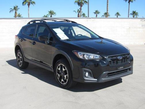 2019 Subaru Crosstrek 2.0i Premium