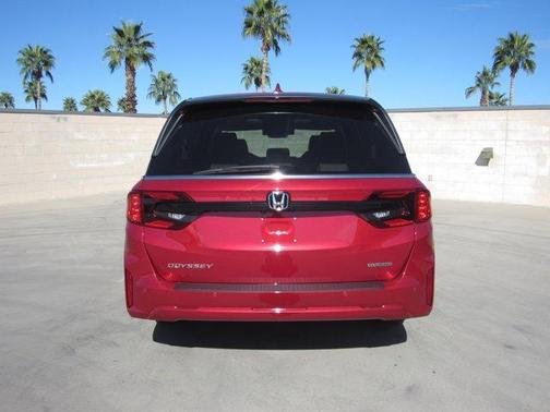 2026 Honda Odyssey Touring