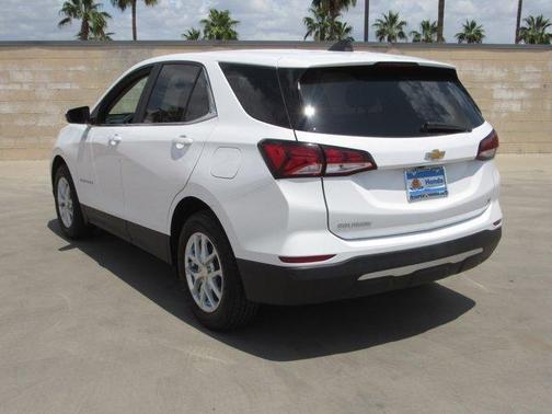 2022 Chevrolet Equinox 2LT